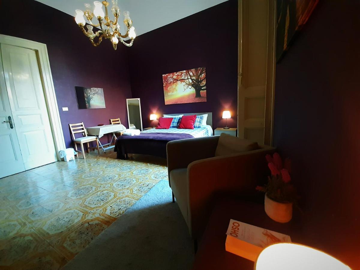 Dream 117 Bed & Breakfast Catania Eksteriør bilde