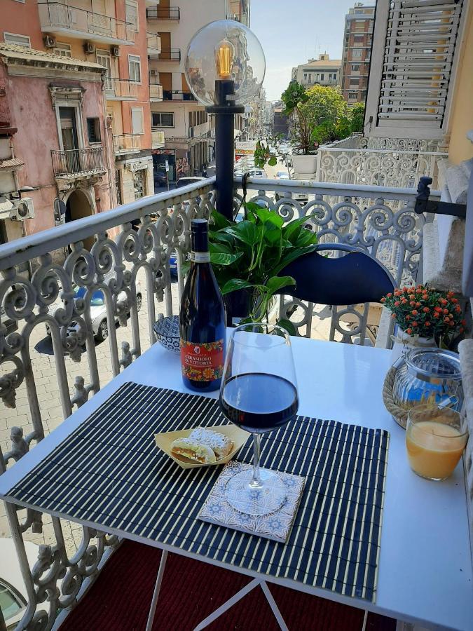 Dream 117 Bed & Breakfast Catania Eksteriør bilde