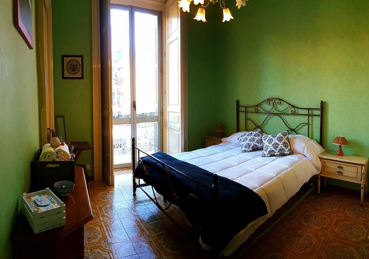 Dream 117 Bed & Breakfast Catania Eksteriør bilde