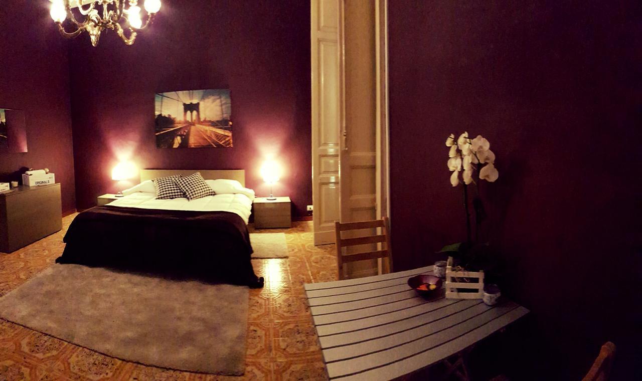 Dream 117 Bed & Breakfast Catania Eksteriør bilde