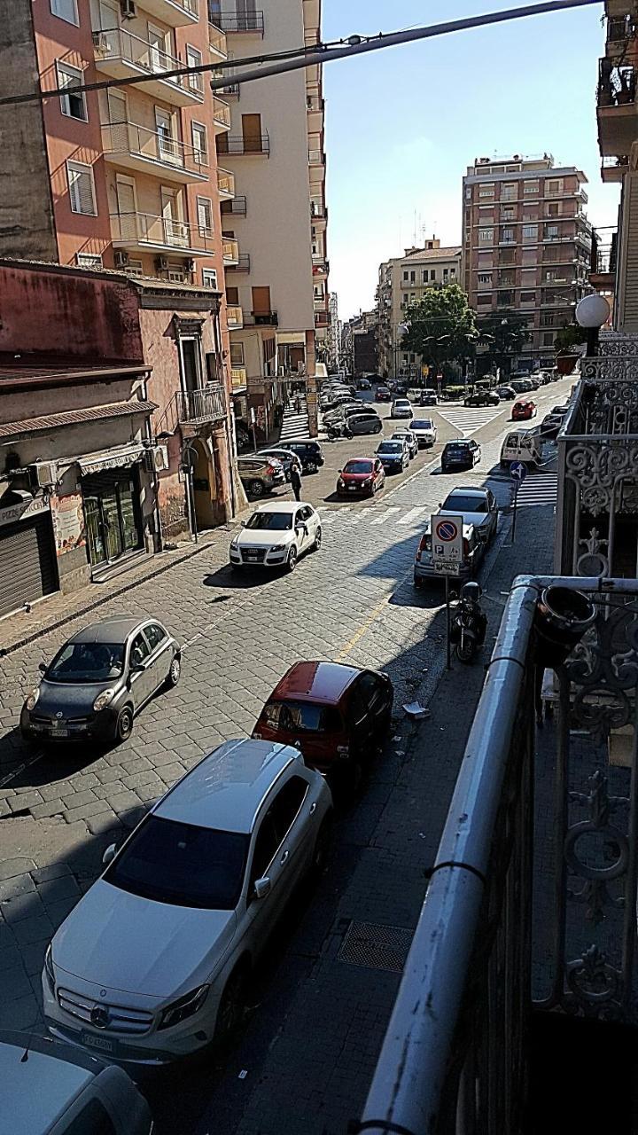 Dream 117 Bed & Breakfast Catania Eksteriør bilde