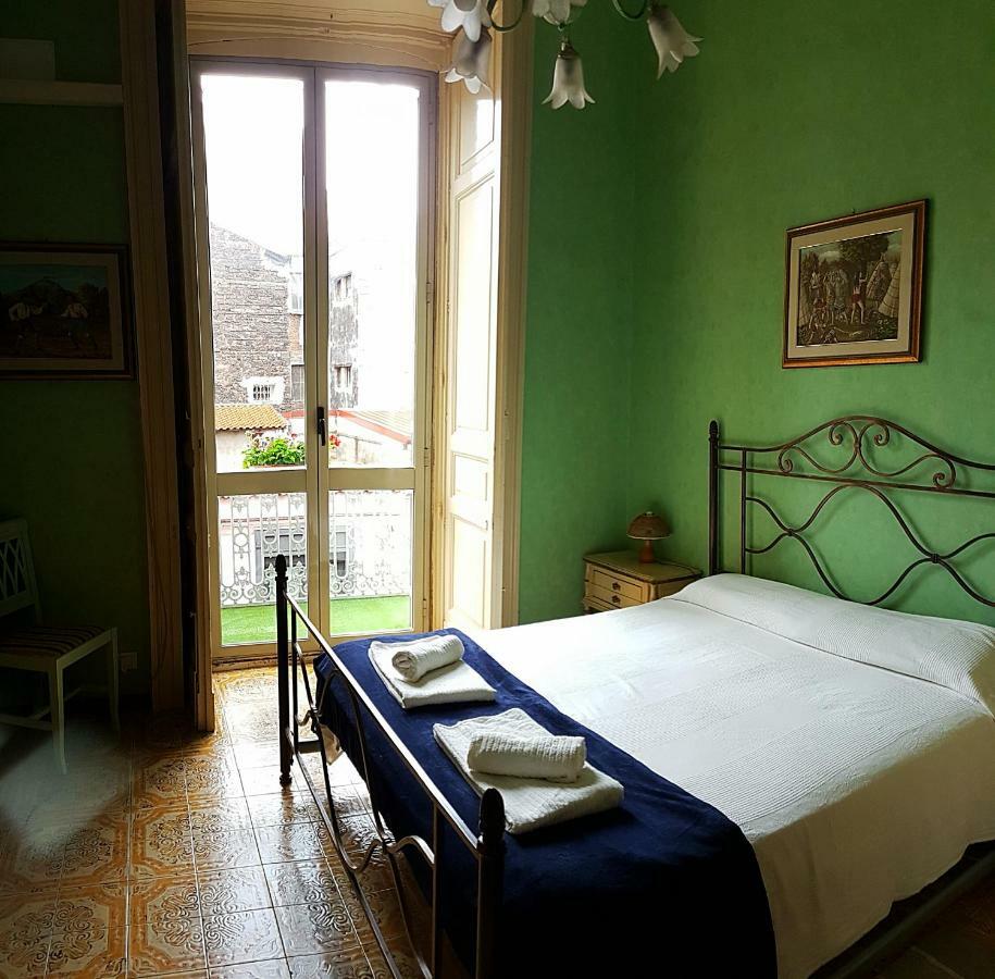 Dream 117 Bed & Breakfast Catania Eksteriør bilde
