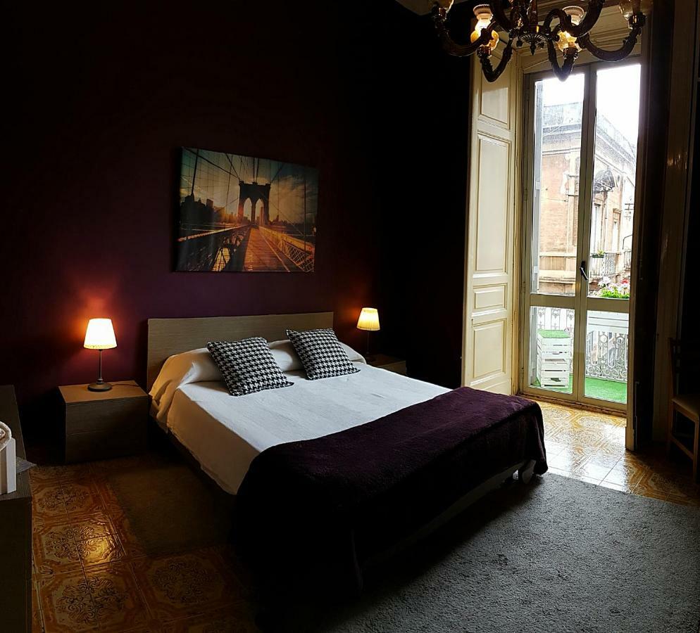 Dream 117 Bed & Breakfast Catania Eksteriør bilde