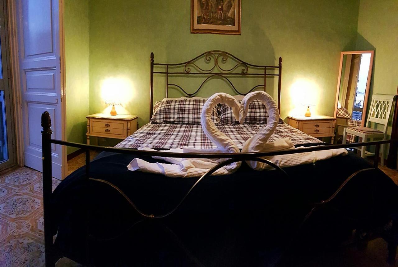 Dream 117 Bed & Breakfast Catania Eksteriør bilde