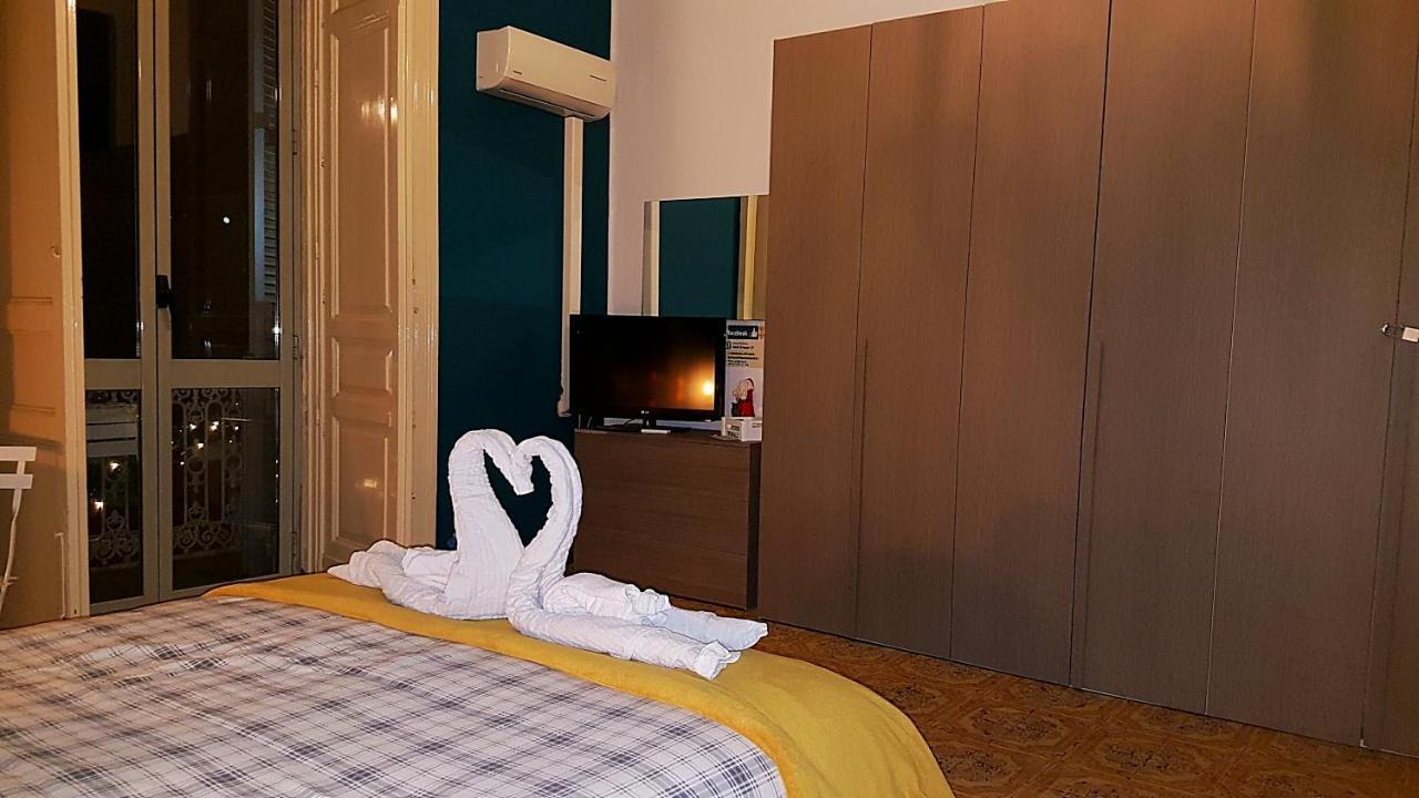 Dream 117 Bed & Breakfast Catania Eksteriør bilde